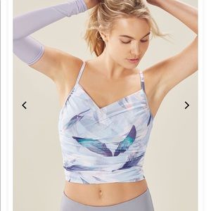 Fabletics Ren Midi Sports Bra